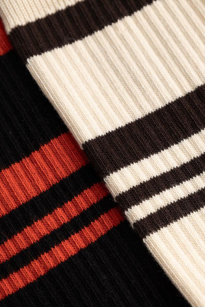 MEIAS WWRyder 2 pack sock DESERT