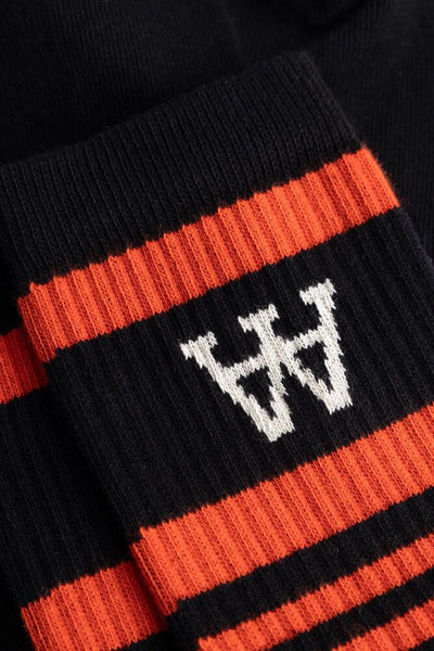 MEIAS WWRyder 2 pack sock DESERT