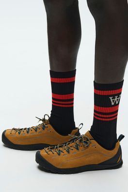 MEIAS WWRyder 2 pack sock DESERT