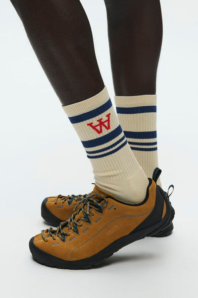MEIAS WWRyder 2 pack sock BLUE