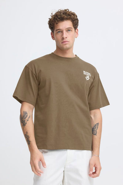 T-SHIRT CFRUDE 0284 RELAXED