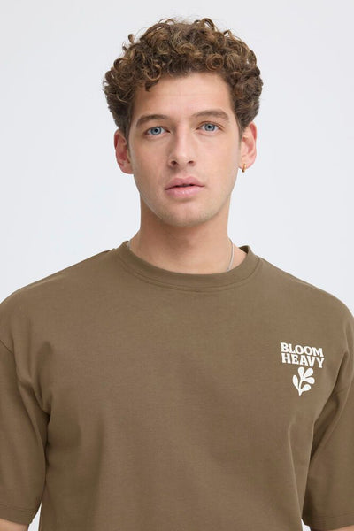 T-SHIRT CFRUDE 0284 RELAXED