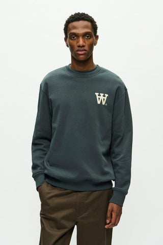 SWEAT WWNoel AA Chest Print