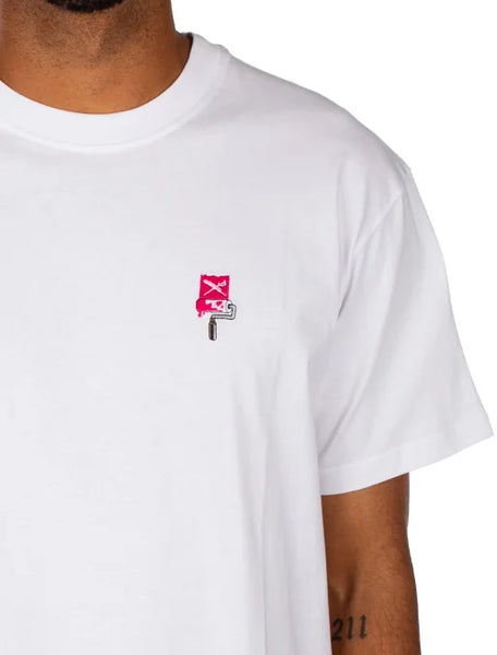 T-SHIRT FLAG ROLLER