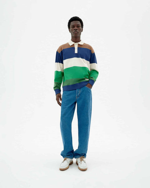 POLO BOB LAND STRIPES
