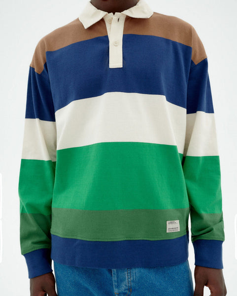 POLO BOB LAND STRIPES
