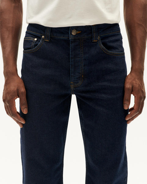 CALÇAS DARK CLEAN DENIM DAVID