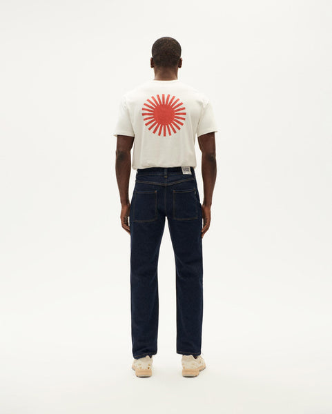 CALÇAS DARK CLEAN DENIM DAVID