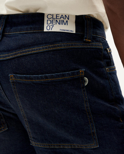 CALÇAS DARK CLEAN DENIM DAVID