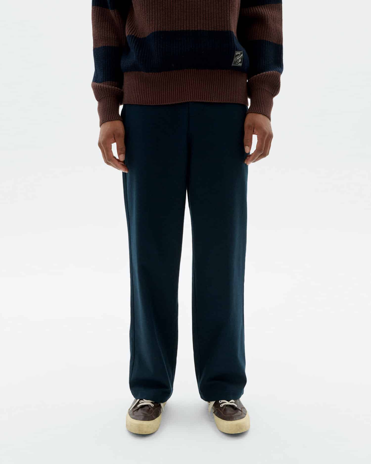 CALÇAS MARC DARK NAVY