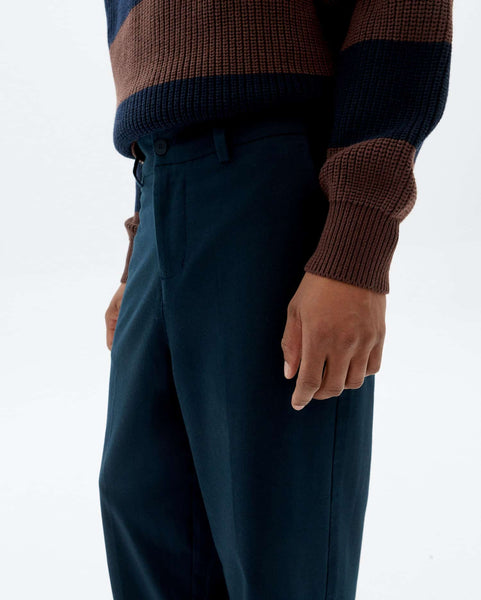 CALÇAS MARC DARK NAVY