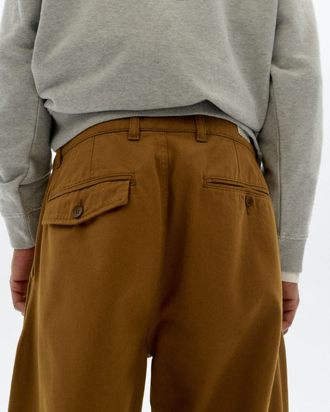 CALÇA WOTAN LIGHT OAK