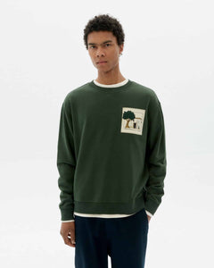 SWEATSHIRT HOUSE BOTTLE