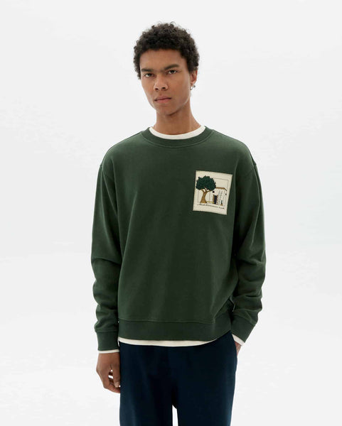 SWEATSHIRT HOUSE BOTTLE