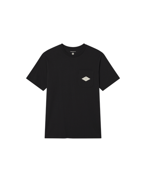 T-SHIRT BLACK METAMORPHOSIS ZACH P