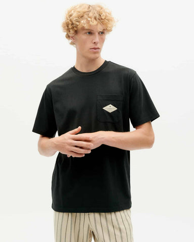 T-SHIRT BLACK METAMORPHOSIS ZACH P