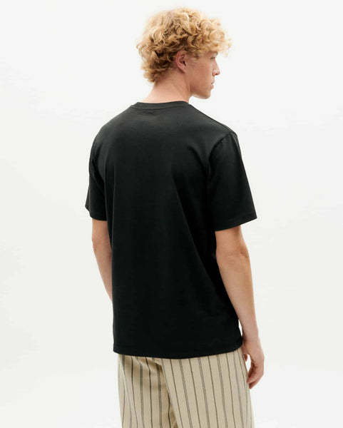 T-SHIRT BLACK METAMORPHOSIS ZACH P