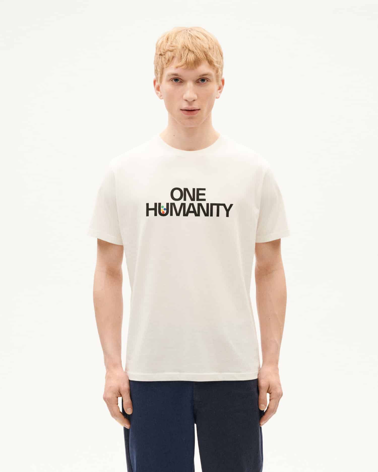 T-SHIRT ONE HUMANITY