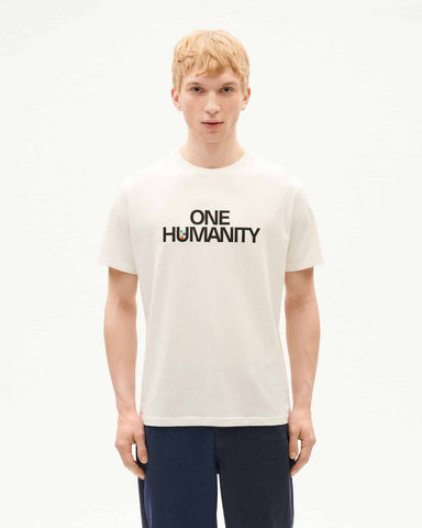 T-SHIRT ONE HUMANITY