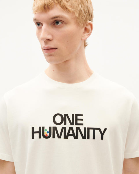 T-SHIRT ONE HUMANITY