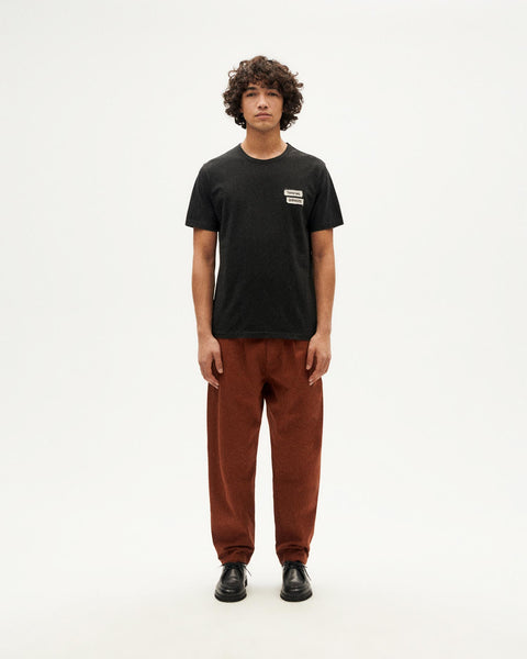 T-SHIRT BLACK SERVICES
