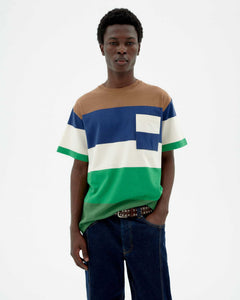 T-SHIRT AARON LAND STRIPES