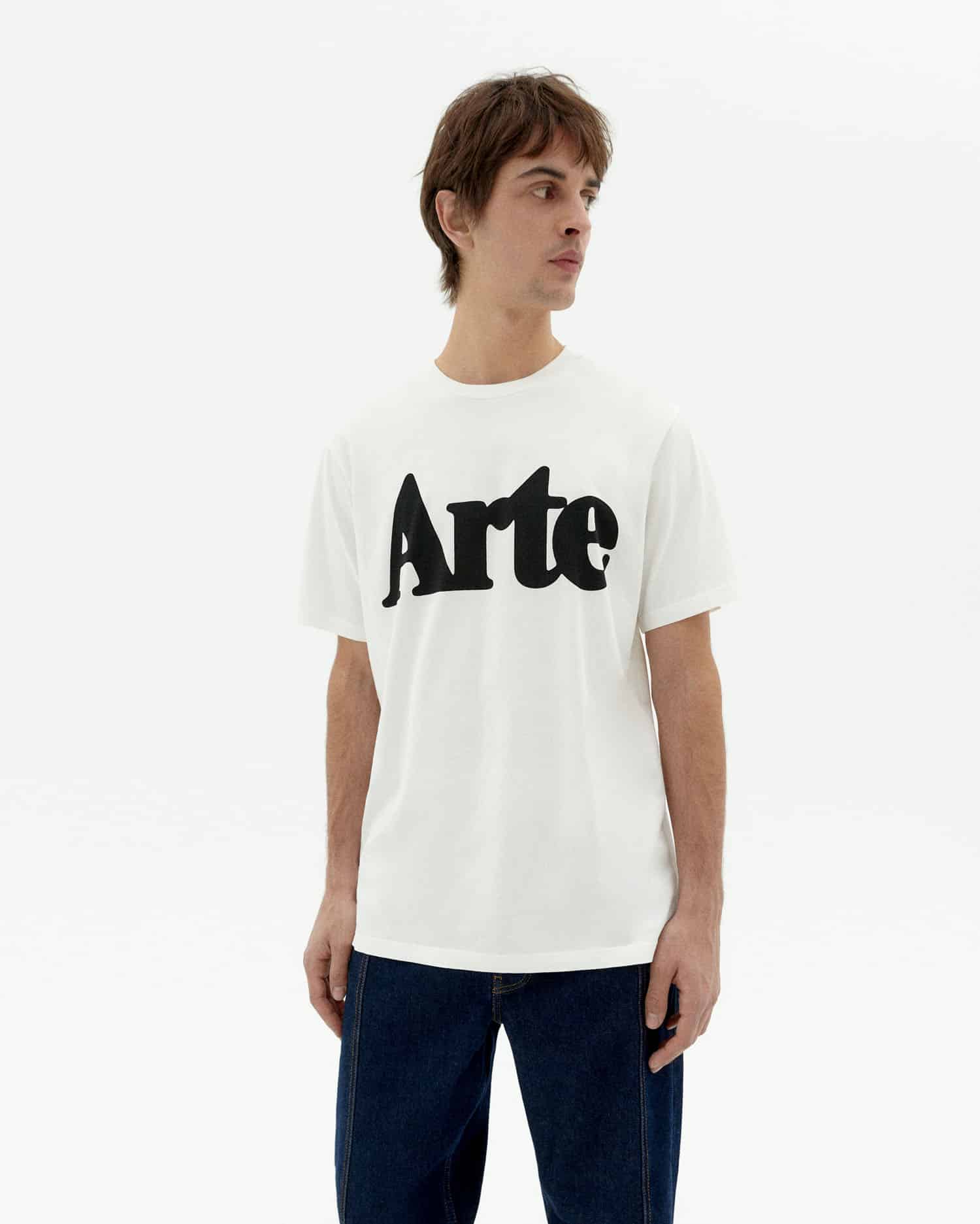 T-SHIRT ARTE ZACH