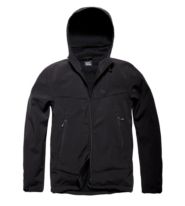 BLUSÃO ALFORD SOFTSHELL