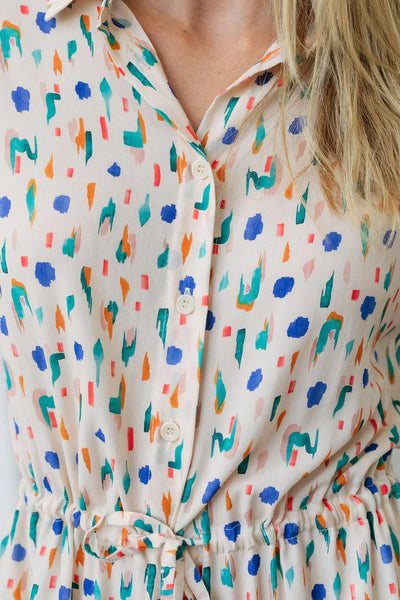VESTIDO POLILLO