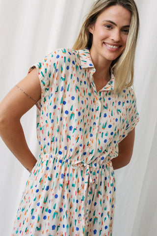 VESTIDO POLILLO