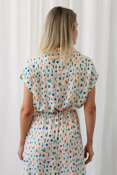 VESTIDO POLILLO