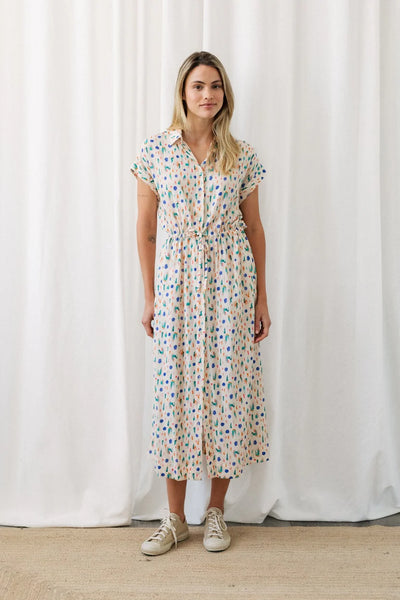 VESTIDO POLILLO