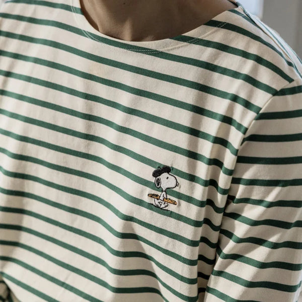 T-SHIRT AUBRAC COTTON