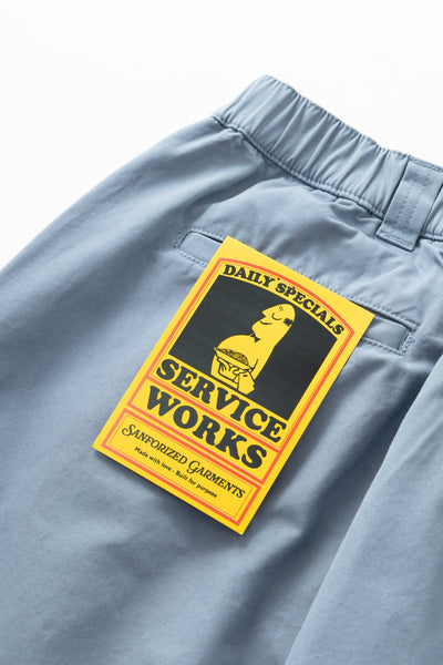 CALÇAS TWILL WAITER