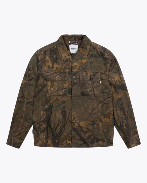 SOBRECAMISA MORRIS CAMO