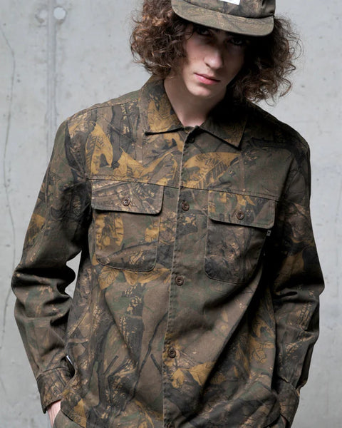 SOBRECAMISA MORRIS CAMO