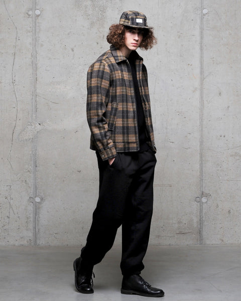 Donnie - Worker Jacket BROWN