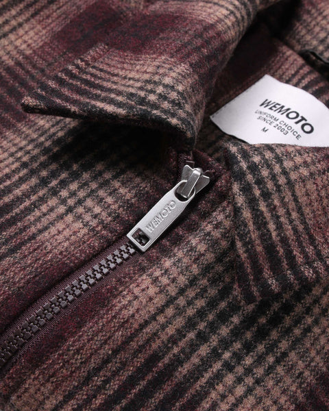 BLUSÃO Donnie - Wool Felt Worker