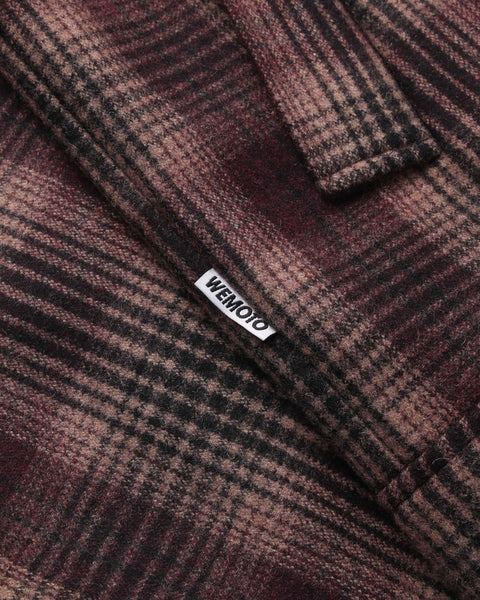 BLUSÃO Donnie - Wool Felt Worker