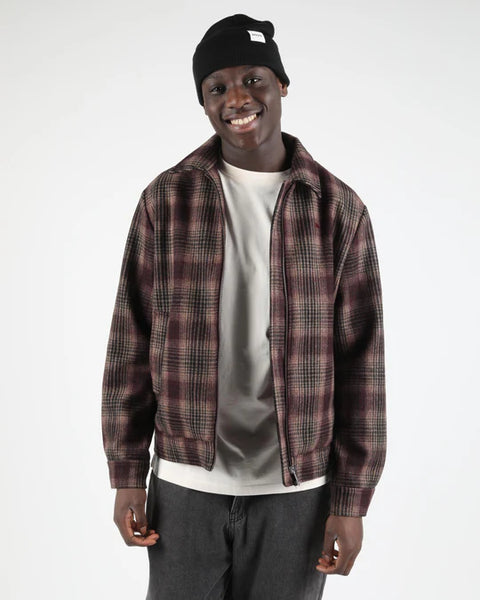 BLUSÃO Donnie - Wool Felt Worker