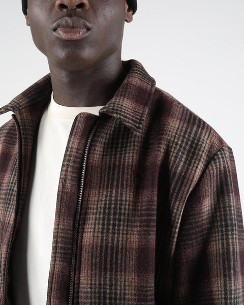 BLUSÃO Donnie - Wool Felt Worker