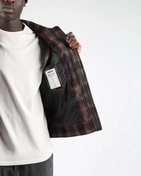 BLUSÃO Donnie - Wool Felt Worker