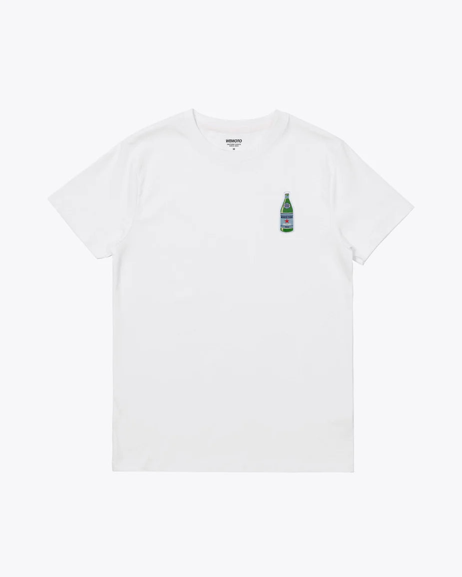 T-SHIRT BOTTLE ARTWORK Patch