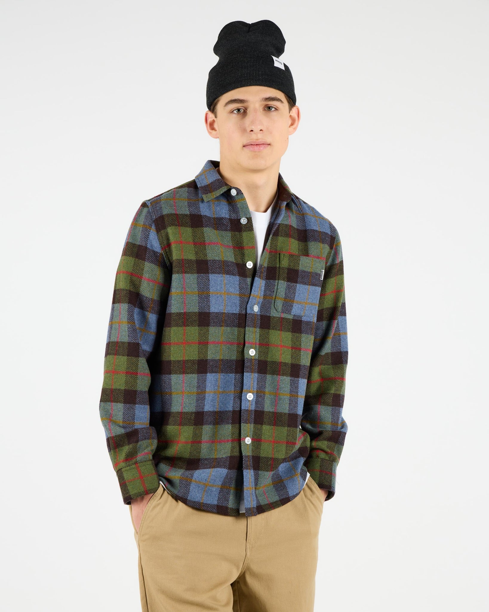 CAMISA PARKER