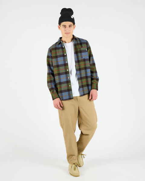 CAMISA PARKER