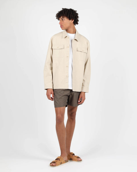 SOBRECAMISA BYRD COTTON TWILL