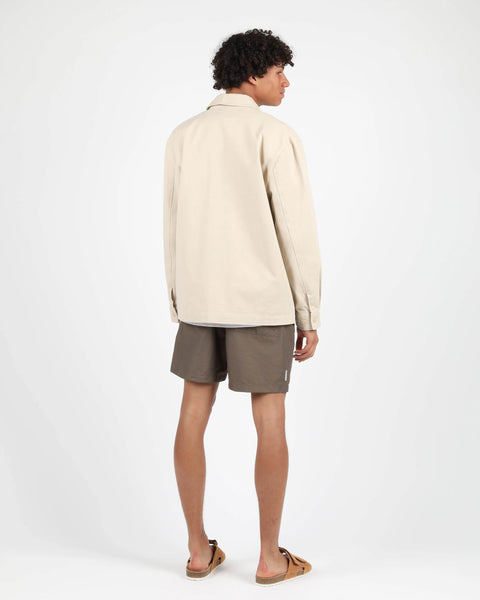 SOBRECAMISA BYRD COTTON TWILL