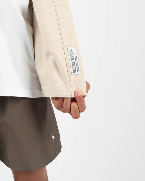 SOBRECAMISA BYRD COTTON TWILL