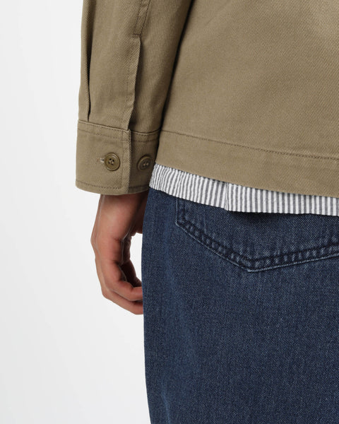 SOBRECAMISA BYRD COTTON TWILL