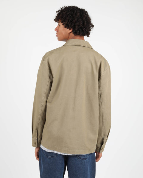 SOBRECAMISA BYRD COTTON TWILL